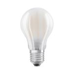 Ledvance Classic LED E27 Birne Fadenlampe Matt 7.5W 1055lm - 927 Extra Warmweiß | Höchste Farbwiedergabe - Dimmbar - Ersatz für 75W