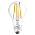 Ledvance Classic LED E27 Birne Fadenlampe Klar 11W 1521lm - 840 Kaltweiß | Ersatz für 100W