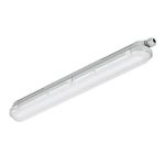 Philips LED Feuchtraumleuchte CoreLine WT120C 44W 6000lm - 840 Kaltweiß | 150cm - 1x Durchgangsverdrahtung 