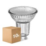 Mehrfachpackung 10x Ledvance  Performance LED-Spot Reflektor GU10 PAR16 4.5W 350lm 36D - 930 Warmweiß | Höchste Farbwiedergabe - Dimmbar - Ersatz Für 50W