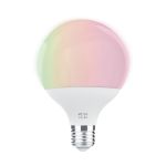 Eglo Connect.Z Smart LED Globe E27 Matt 13.5W 1300lm - 827 Extra Warmweiß | Dimmbar - Ersatz Für 100W