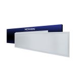 Noxion LED Panel Delta Value V5 Backlit 28W 3920lm - 830-840 CCT | 120x30cm - UGR <22 - Philips Treiber