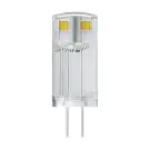 Ledvance Performance LED Capsule G4 Klar 1.8W 200lm - 827 Extra Warmweiß | Ersatz für 20W