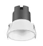 Ledvance Led-Spot Twist Pro Aluminium Weiß Reflektor 10W 800lm 30D - 840 Kaltweiß | 93mm - Ausschnitt 85mm - IP20