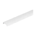 Ledvance  LED Streifen Profil Abdeckung Rund Shape 200CM | Diffuse