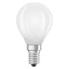 Ledvance Classic LED E14 Birne Fadenlampe Matt 5.5W 806lm - 827 Extra Warmweiß | Ersatz für 60W