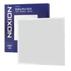 Noxion LED Panel Delta Pro V3.0 Highlum 36W 4840lm - 830 Warmweiß | 60x60cm - UGR 