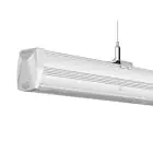 Noxion LED Tragschiene NX-Line 70W 11200lm 120D - 840 Kaltweiß | 1500mm - 8-polig