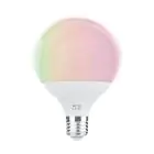 Eglo Connect.Z Smart LED Globe E27 Matt 13.5W 1300lm - 827 Extra Warmweiß | Dimmbar - Ersatz Für 100W