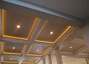 Deckenbeleuchtung